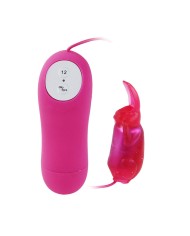 BAILE CUTE SECRET CONEJITO VIBRADOR 12 VELOCIDADES