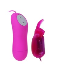 BAILE CUTE SECRET CONEJITO VIBRADOR 12 VELOCIDADES