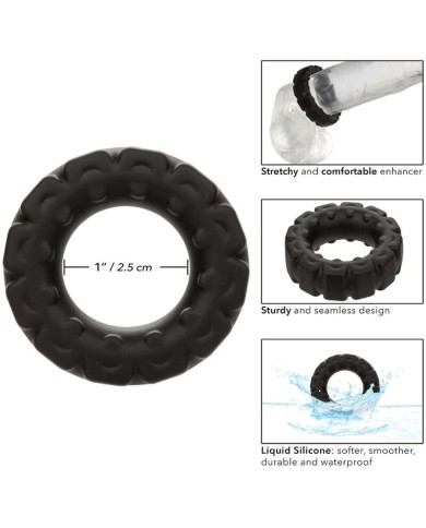 CALEXOTICS ALPHA ANILLO PROLONG BANDA DE RODADURA NEGRO CALEXOTICS ALPHA ANILLO PROLONG BANDA DE RODADURA NEGRO