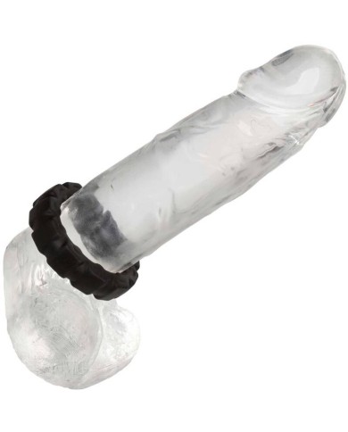 CALEXOTICS ALPHA ANILLO PROLONG BANDA DE RODADURA NEGRO