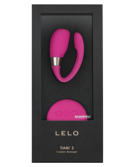 LELO INSIGNIA TIANI 3 MASAJEADOR FUCSIA