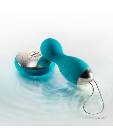 LELO INSIGNIA BOLAS HULA AZUL