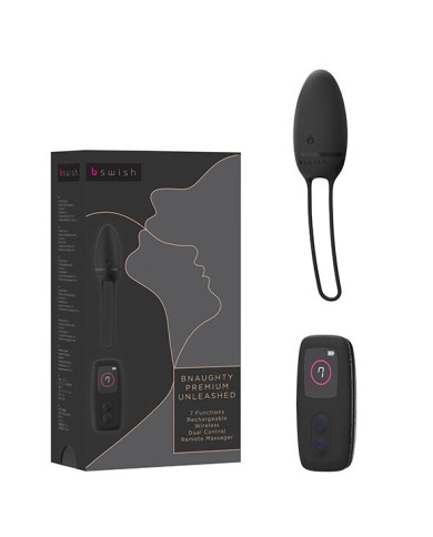 B SWISH BNAUGHTY PREMIUM UNLEASHED NEGRO