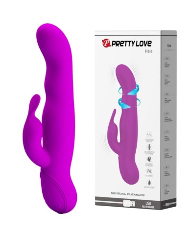 PRETTY LOVE HIGHGRADE HALE ROTADOR LILA