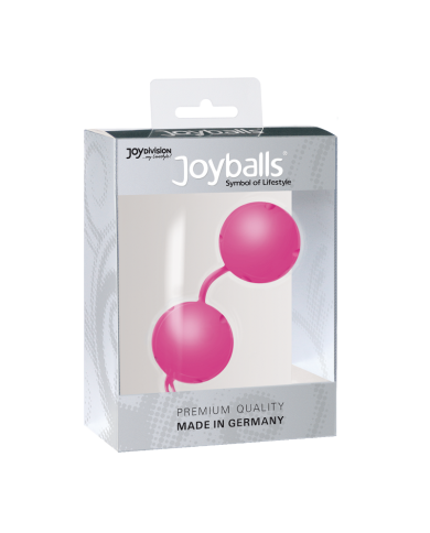 JOYDIVION JOYBALLS LIFESTYLE ROJO