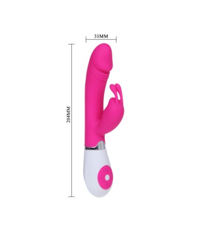 PRETTY LOVE FLIRTATION GENE CON VIBRACION POR VOZ