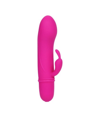 PRETTY LOVE FLIRTATION VIBRADOR CON RABBIT CAESAR
