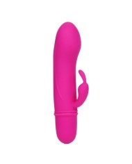 PRETTY LOVE FLIRTATION VIBRADOR CON RABBIT CAESAR