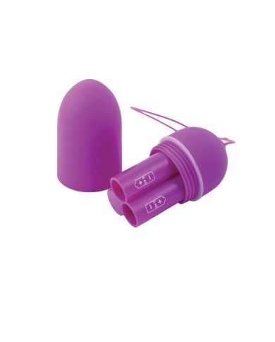B SWISH BNAUGHTY UNLEASHED CLASSIC LILA CONTROL REMOTO
