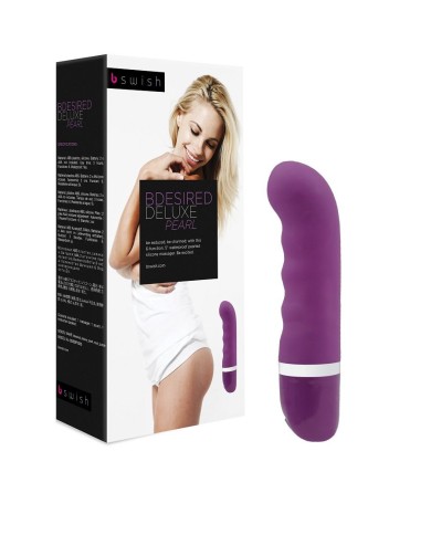 B SWISH BDESIRED DELUXE PEARL ROYAL LILA