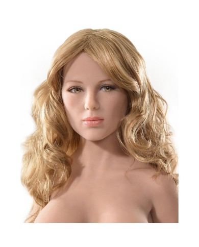 FETISH FANTASY EXTREME PIPEDREAM MUNECA REALISTICA ULTIMATE FANTASY DOLLS MANDY FETISH FANTASY EXTREME PIPEDREAM MUNECA REALISTICA ULTIMATE FANTASY DOLLS MANDY