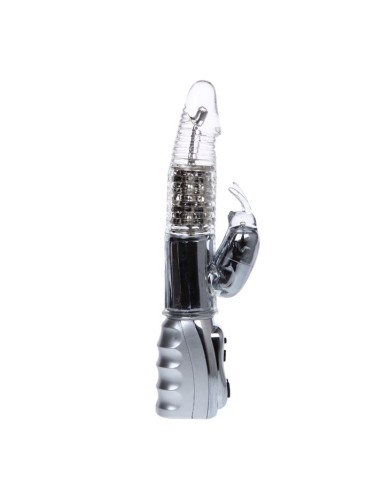 BAILE AMOUR MISSILE ROTADOR TRANSPARENTE 265 CM
