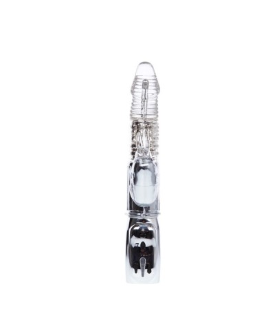 BAILE AMOUR MISSILE ROTADOR TRANSPARENTE 265 CM