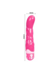BAILE THE REALISTIC COCK ROSA 218 CM