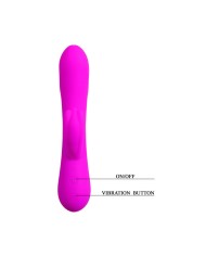 PRETTY LOVE VIBRADOR ESTIMULADOR BARRETE
