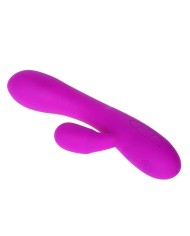 PRETTY LOVE SMART VICTOR VIBRADOR CON ESTIMULADOR CLITORIS