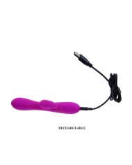 PRETTY LOVE SMART VICTOR VIBRADOR CON ESTIMULADOR CLITORIS