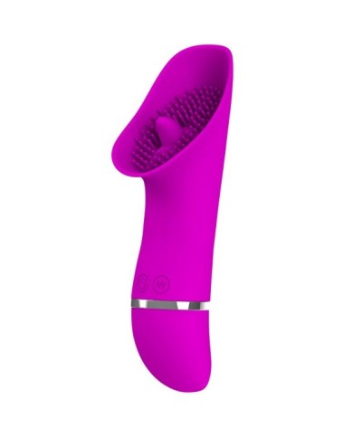 PRETTY LOVE FLIRTATION ESTIMULADOR CLITORIS RUDOLF
