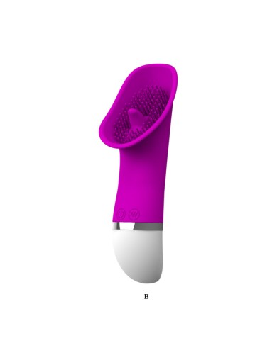 PRETTY LOVE FLIRTATION ESTIMULADOR CLITORIS RUDOLF