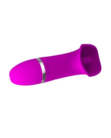 PRETTY LOVE FLIRTATION ESTIMULADOR CLITORIS RUDOLF