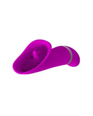 PRETTY LOVE FLIRTATION ESTIMULADOR CLITORIS RUDOLF
