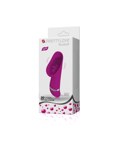 PRETTY LOVE FLIRTATION ESTIMULADOR CLITORIS RUDOLF