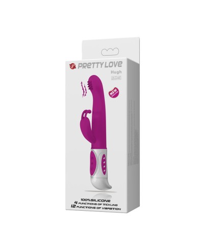 PRETTY LOVE SMART HUGH RABBIT LILA
