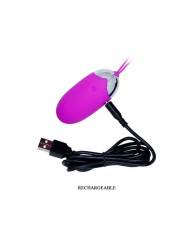 PRETTY LOVE EGG BERGER CONTROL REMOTO 12 V
