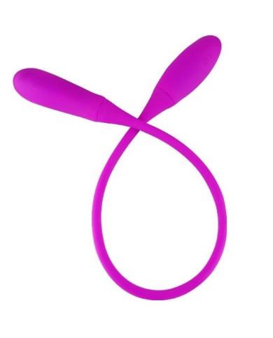 PRETTY LOVE SMART SNAKY VIBE VIBRADOR 7 V 3 TICKLING