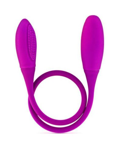 PRETTY LOVE SMART SNAKY VIBE VIBRADOR 7 V 3 TICKLING