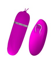 PRETTY LOVE HUEVO VIBRADOR DEBBY CON MANDO