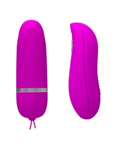 PRETTY LOVE HUEVO VIBRADOR DEBBY CON MANDO