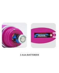 PRETTY LOVE HUEVO VIBRADOR DEBBY CON MANDO