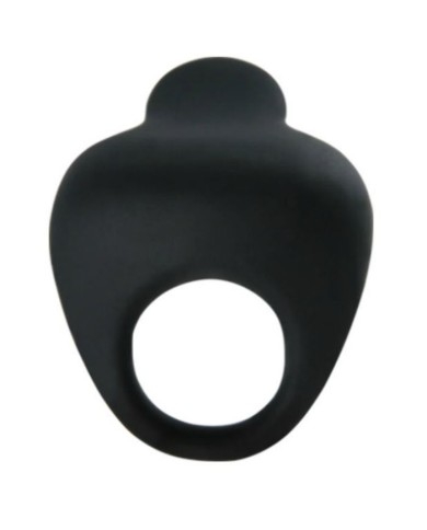 PRETTY LOVE THIMBLE ANILLO VIBRADOR NEGRO