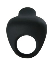 PRETTY LOVE THIMBLE ANILLO VIBRADOR NEGRO
