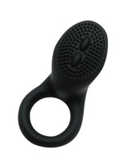 PRETTY LOVE COBRA ANILLO VIBRADOR COBRA NEGRO