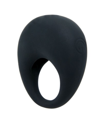 PRETTY LOVE TRAP ANILLO VIBRADOR NEGRO