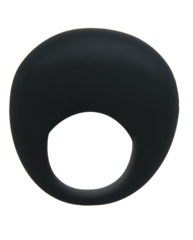 PRETTY LOVE TRAP ANILLO VIBRADOR NEGRO