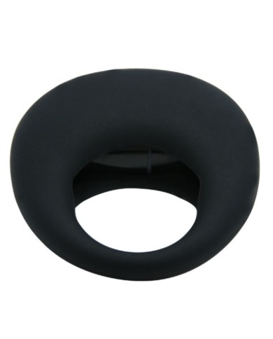 PRETTY LOVE TRAP ANILLO VIBRADOR NEGRO