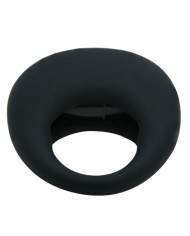 PRETTY LOVE TRAP ANILLO VIBRADOR NEGRO