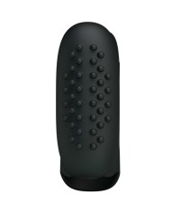 PRETTY LOVE FLIRTATION DEDAL CON VIBRACION STEWARD NEGRO