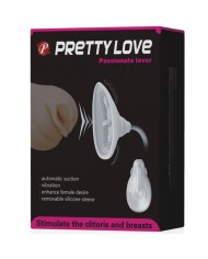 PRETTY LOVE FLIRTATION SUCCIONADOR ESTIMULADOR PASSIONATE LOVER
