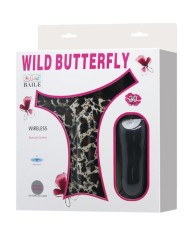 BAILE TANGA CON BALA VIBRADORA Y CONTROL REMOTO NEGRO