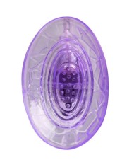 BAILE MARIPOSA VIBRADORA ESTIMULACION CLITORIS LILA