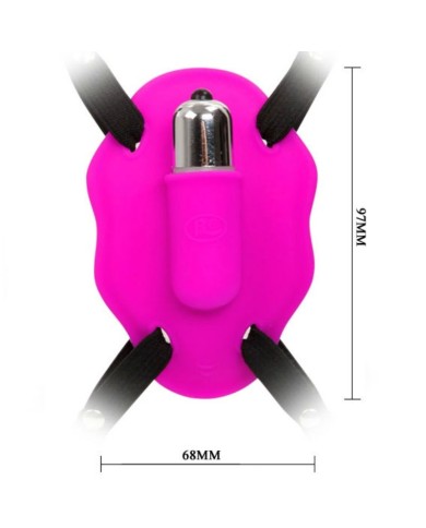 BAILE ARNES LOVE RIDER CON VIBRACION