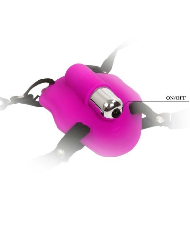 BAILE ARNES LOVE RIDER CON VIBRACION