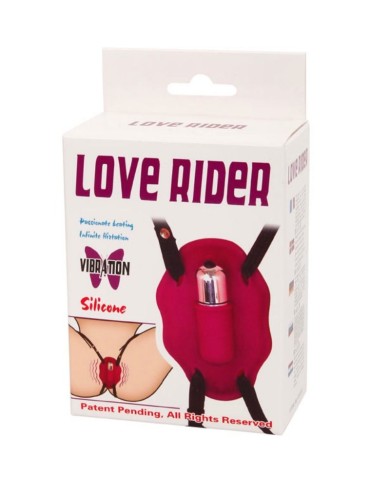 BAILE ARNES LOVE RIDER CON VIBRACION