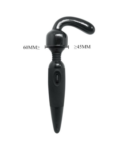 BAILE POWER HEAD CABEZAL INTERCAMBIABLE PARA MASAJEADORG SPOT PLEASER