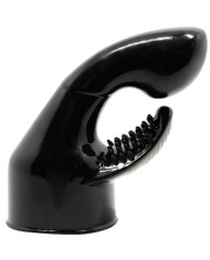BAILE POWER HEAD CABEZAL INTERCAMBIALE PARA MASAJEADOR ESTIMULACION PUNTO G Y CLITORIS