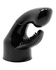 BAILE POWER HEAD CABEZAL INTERCAMBIALE PARA MASAJEADOR ESTIMULACION PUNTO G Y CLITORIS
